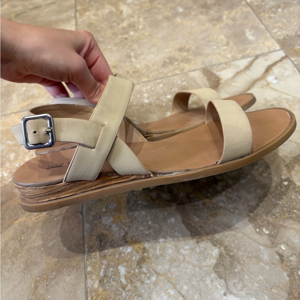CALL IT SPRING SANDALS - Picture 2 of 7